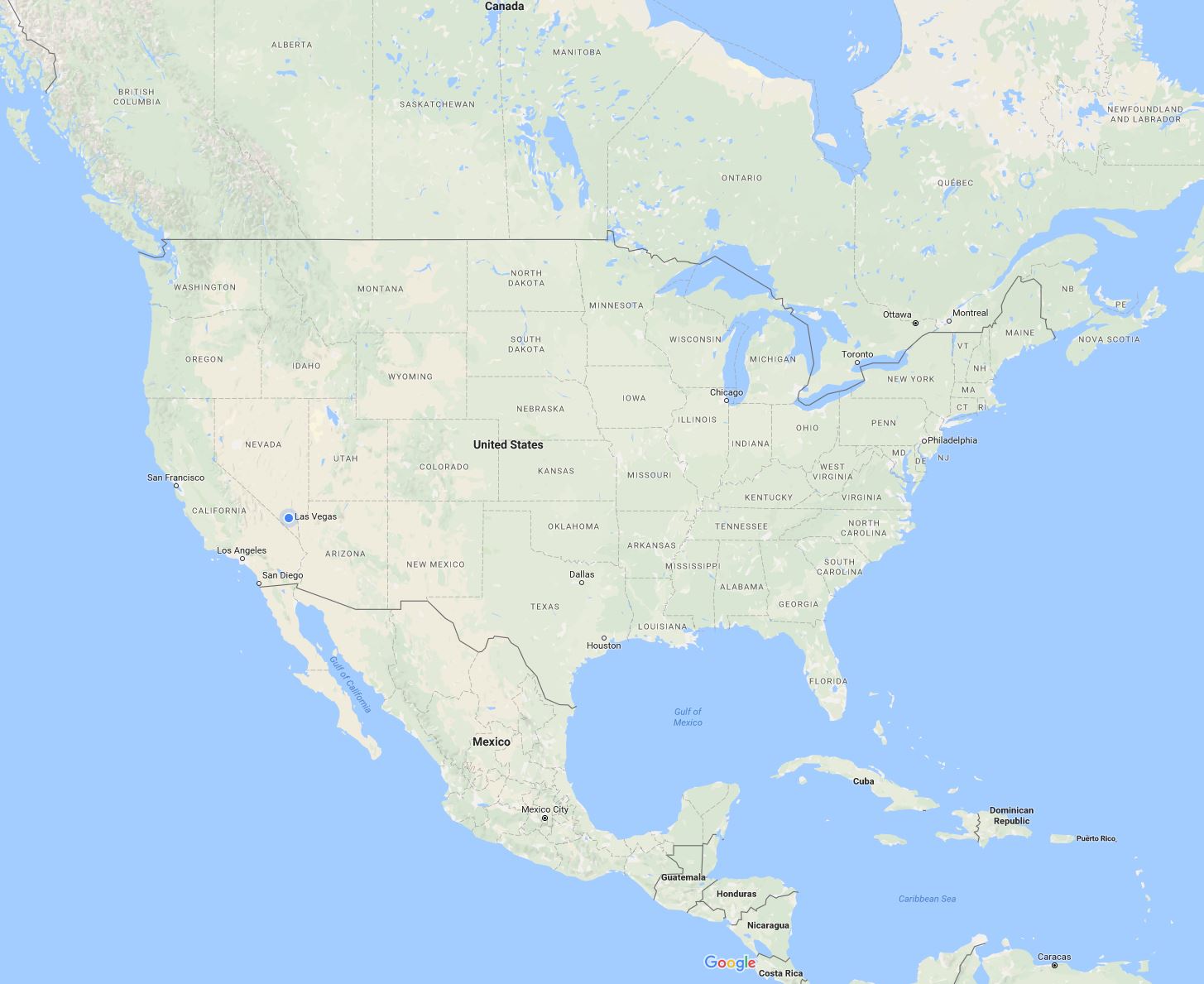 Las Vegas Resources Picture